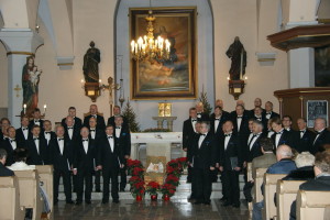 Jõulukontsert 25.12.2013